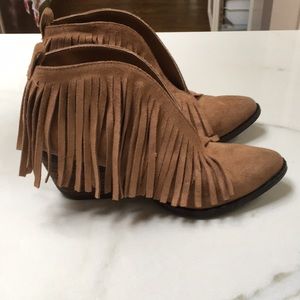 Cowboy booties